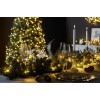 TWINKLY Strings 250 Gold Edition (TWS250GOP-BEU) Smart Christmas tree lights 250 LED AWW 20 m