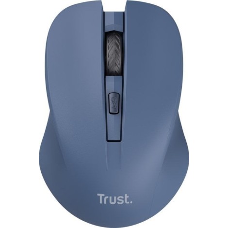 Trust Mydo Silent mouse Ambidextrous RF Wireless Optical 1800 DPI