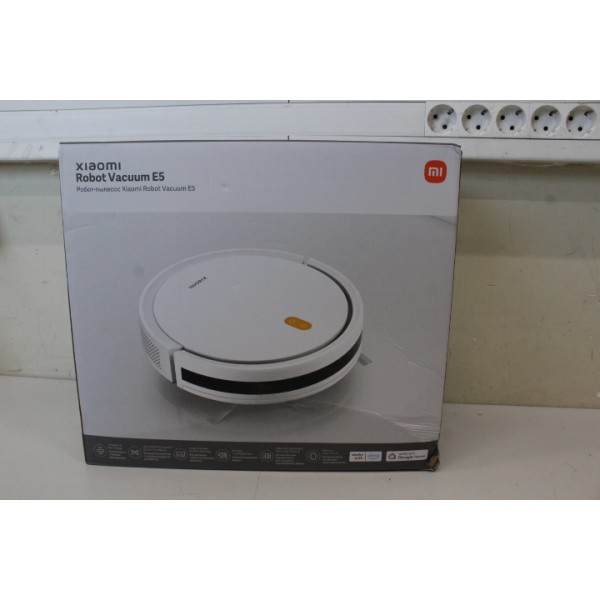 SALE OUT. Xiaomi Robot Vacuum E5 ...