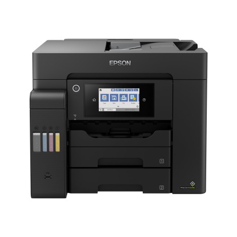 Epson Multifunctional Printer | EcoTank L6550 | Inkjet | Colour | Inkjet Multifunctional Printer | A4 | Wi-Fi | Black