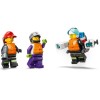 LEGO CITY 60373 FIRE RESCUE BOAT
