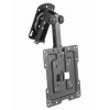 Gembird CM-43ST-01 Full motion TV ceiling mount, 19" - 43", black