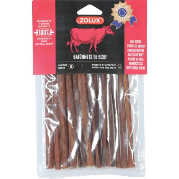 ZOLUX Beef sticks - Dog treat ...