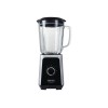 Camry | Blender | CR 4077 | Tabletop | 500 W | Jar material Glass | Jar capacity 1.5 L | Ice crushing | Black/Stainless steel