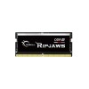 G.Skill Ripjaws DDR5 SO-DIMM DDR5-5600 CL40-40-40 1.10V 32GB (1x32GB)