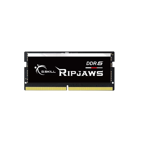 G.Skill Ripjaws DDR5 SO-DIMM DDR5-5600 CL40-40-40 ...