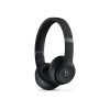 Beats On-ear Wireless Headphones | Solo4 | Bluetooth | Matte Black