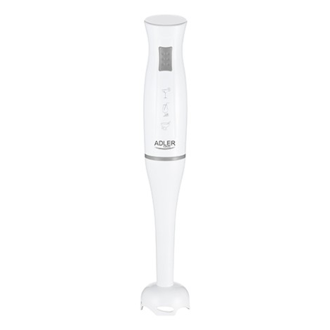 Adler | Hand Blender | AD 4622 | Hand Blender | 200 W | Number of speeds 1 | White