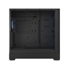 Fractal Design | Pop XL Air RGB | Side window | Black TG Clear Tint | E-ATX up to 280 mm, ATX , mATX, Mini ITX | Power supply included No | ATX