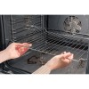 Whirlpool W7 OM4 4S1 P BL 73 L Black