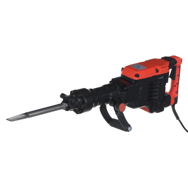 Yato YT-82002 demolition hammer Black, Red ...