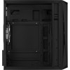 Aerocool CS107V2 computer case Mini Tower Black