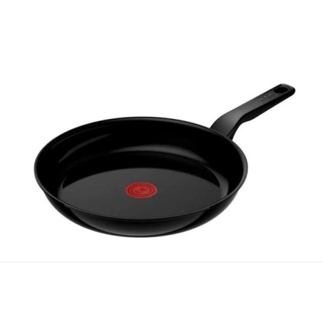TEFAL Renewal Pan | C4260643 | Frying | Diameter 28 cm | Suitable for induction hob | Fixed handle | Grey