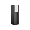 Philips Hue Turaco Outdoor Pedestal Lantern | E27 | 9 W | Warm white