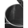 Electric kettle Double Wall 1,5 L Concept Black RK 3301