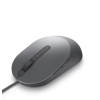 Dell | Laser Mouse | MS3220 | wired | Wired - USB 2.0 | Titan Grey