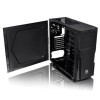 Thermaltake Versa H21 Midi Tower Black