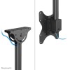 TV SET ACC CEILING MOUNT/23-42