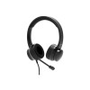 PORT CONNECT Stereo Headset Wired USB Comfort | PORT CONNECT