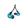 Shure AONIC 215 - in-ear headphones with single transducer and 3.5mm cable (blue)