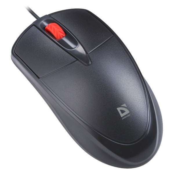 MOUSE DEFENDER ICON MB-057 OPTICAL 1000dpi ...