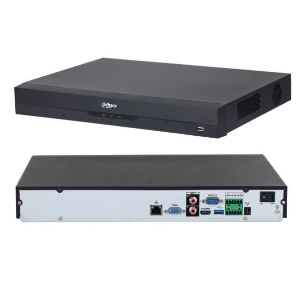 NET VIDEO RECORDER 32CH/NVR5232-EI DAHUA