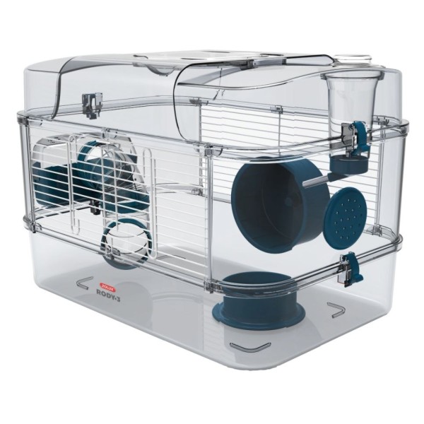 ZOLUX Cage  RODY3 SOLO color: ...