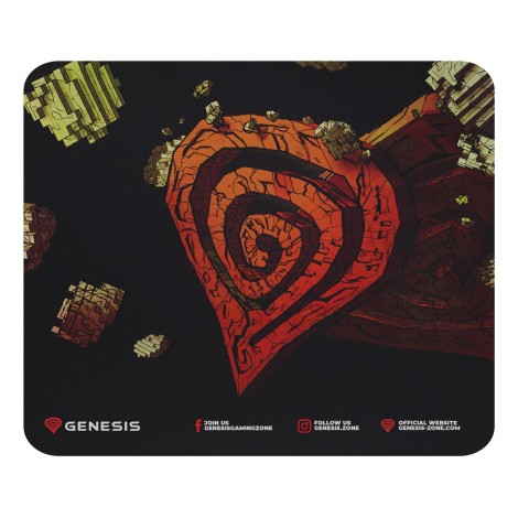 Genesis Ancient Stone of Genesis | Mouse pad | 210 x 250 x 2.5 mm | Multicolor