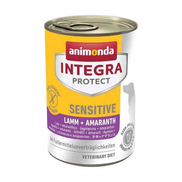 ANIMONDA Integra Protect Adult Sensitive Lamb ...