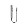 PORT CONNECT Hub USB 5 Ports 3A + 1C + PD 100W - for BtoC | PORT CONNECT