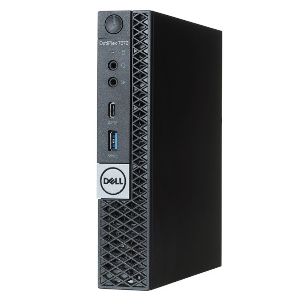DELL OptiPlex 7070 Micro i5-9500 16GB ...