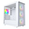 Case|MONTECH|micro ATX/Mini-ITX|White|X5M|X5M(W)
