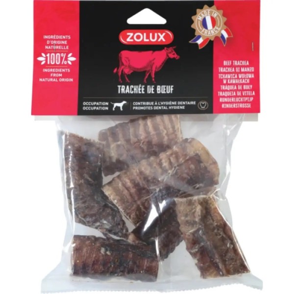 ZOLUX Beef trachea - chew for ...