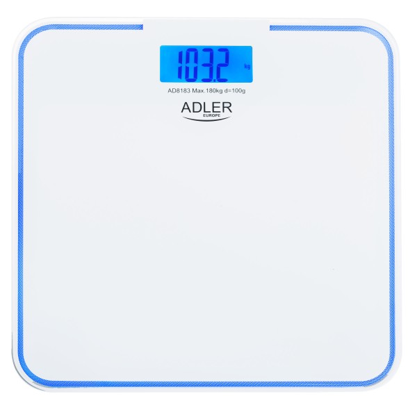 Adler | Bathroom Scale | AD ...