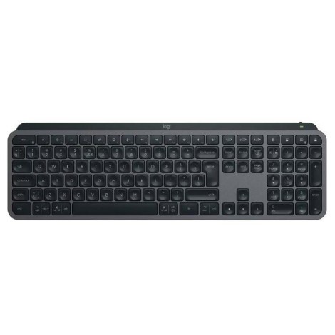 KEYBOARD WRL MX KEYS ENG/GRAPHITE 920-011589 LOGITECH