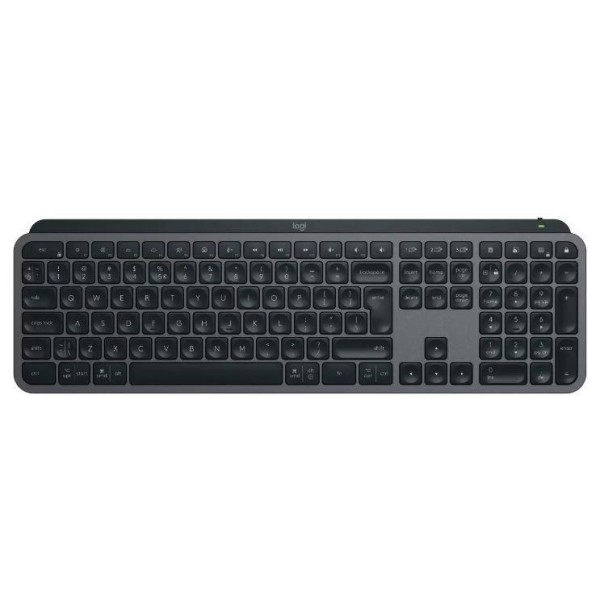 KEYBOARD WRL MX KEYS ENG/GRAPHITE 920-011589 ...