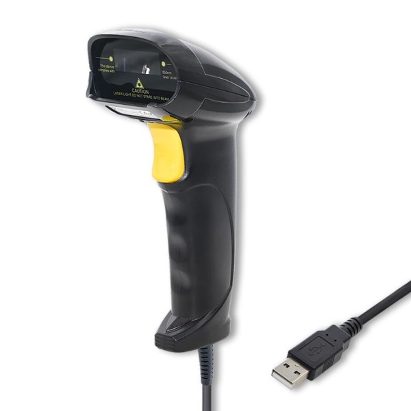 Qoltec 50876 Laser scanner 1D | ...