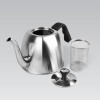 Maestro MR-1333-tea kettle 1.1 L Stainless steel