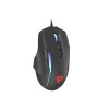 GENESIS Xenon 220 G2 mouse Gaming Ambidextrous USB Type-A Optical 12800 DPI