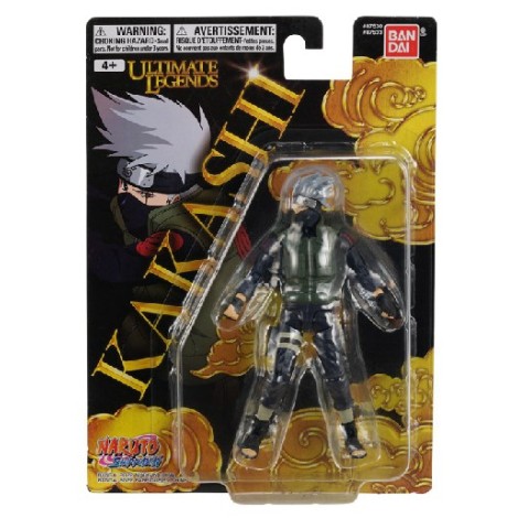 ULTIMATE LEGENDS NARUTO - HATAKE KAKASHI