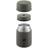 ESBIT FJ750ML-OG vacuum flask 0.75 L Green, Olive