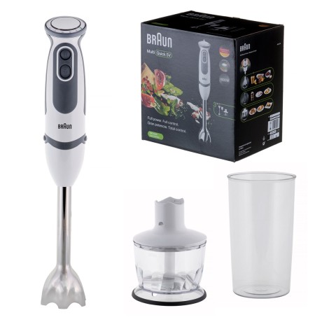 BRAUN Multiquick hand blender MQ 5235