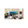 KENSINGTON space-saving monitor arm