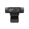 Logitech C920e HD 1080p webcam 1920 x 1080 pixels USB 3.2 Gen 1 (3.1 Gen 1) Black