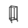 LANBERG RACK STAND 22U 600X800 (BLACK RAL9004)