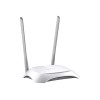 Router | TL-WR840N | 802.11n | 300 Mbit/s | 10/100 Mbit/s | Ethernet LAN (RJ-45) ports 4 | Mesh Support No | MU-MiMO No | No mobile broadband | Antenna type 2xExternal | No