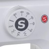 Singer | Sewing Machine | M1005 | Number of stitches 11 | Number of buttonholes 1 | White