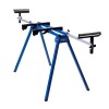 Scheppach UMF1550 mitre saw stand 4 leg(s) Black, Blue