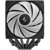 Deepcool CPU Cooler | AG620 BK ARGB | Intel, AMD