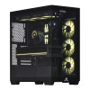 Actina 5901443413738 PC AMD Ryzen™ 7 7800X3D 32 GB DDR5-SDRAM 2 TB SSD NVIDIA GeForce RTX 5070 Ti Midi Tower Black